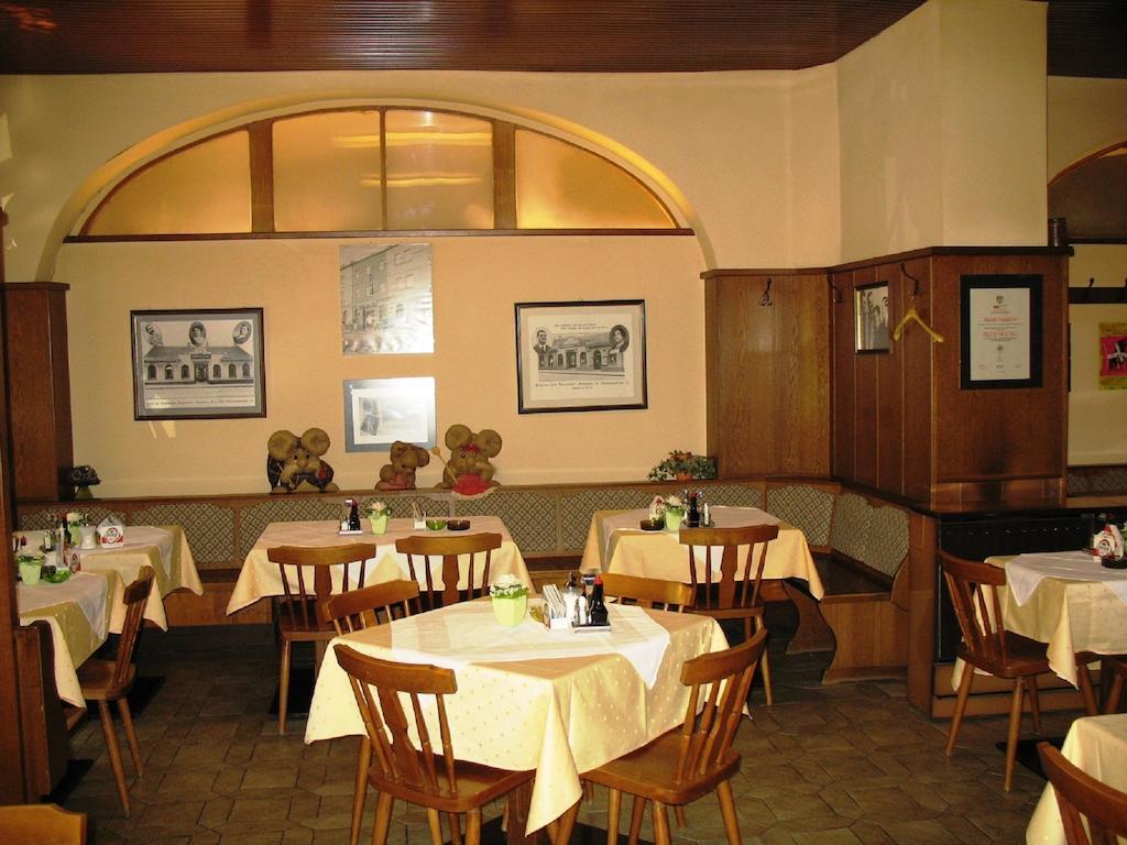 Hotel-Restaurant Fritz Matauschek Vídeň Exteriér fotografie